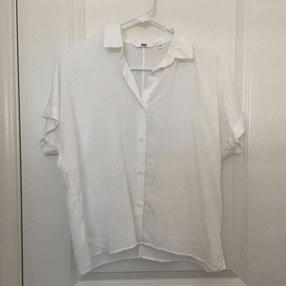 White Button Up - image 1